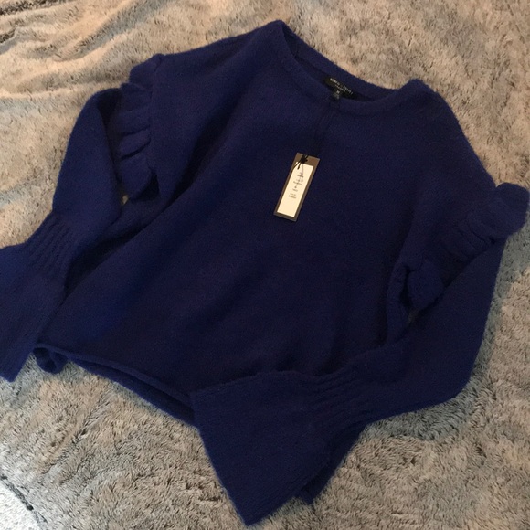 Last one! S. Romeo+Juliet Couture sweater - Picture 3 of 4